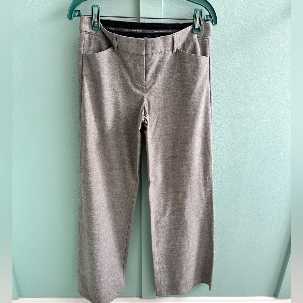 Express editor pant size 2